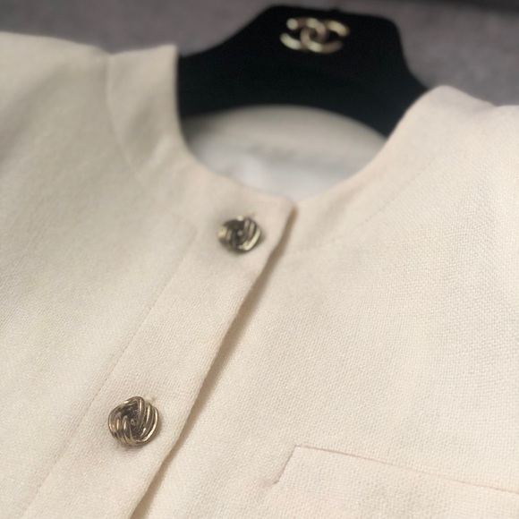 Tailor Made Wool Jacket - Picture 2 of 8